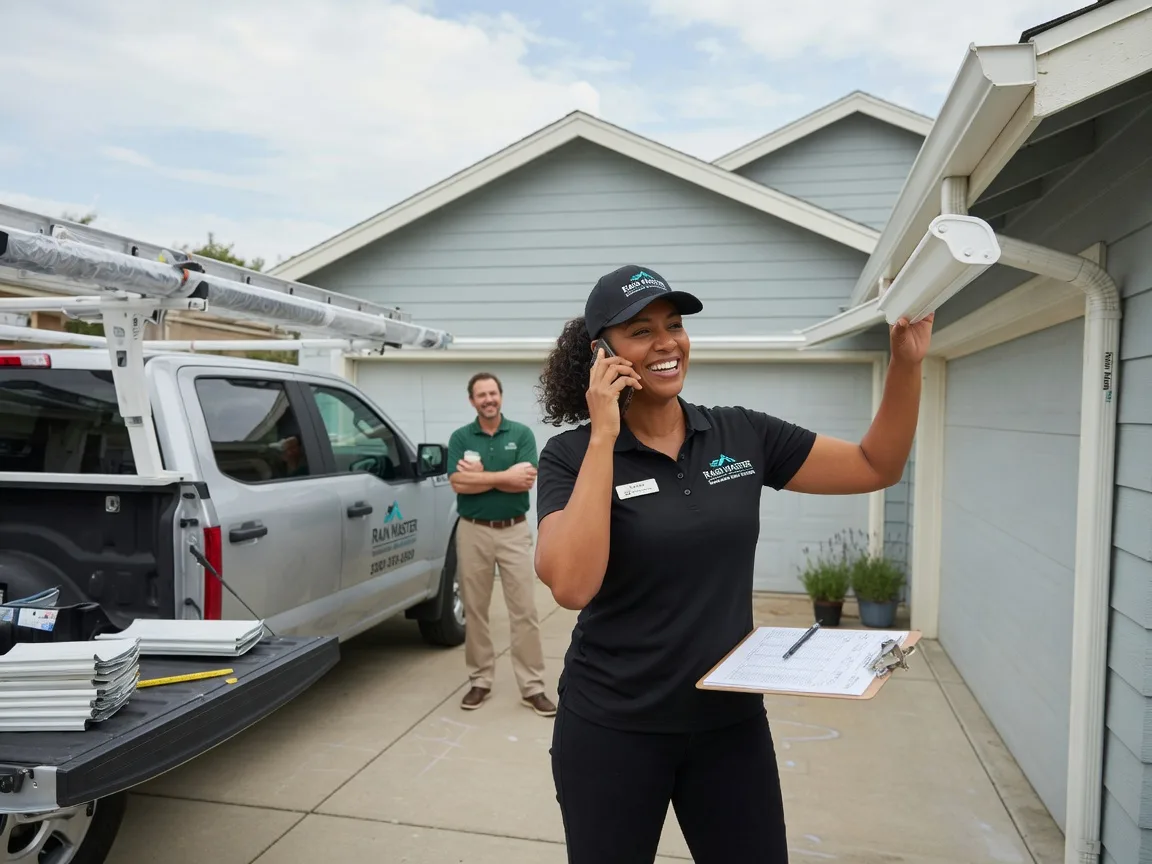 Gutter Installation Elfrida, AZ FAQs